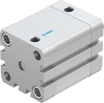 Компактный пневмоцилиндр Festo ADN-40-30-A-PPS-A
