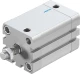 Компактный пневмоцилиндр Festo ADN-40-40-A-PPS-A