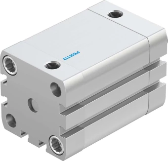 Компактный пневмоцилиндр Festo ADN-40-40-A-PPS-A