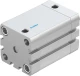 Компактный пневмоцилиндр Festo ADN-40-40-A-PPS-A