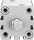 Компактный пневмоцилиндр Festo ADN-40-40-A-PPS-A