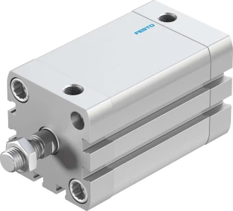 Компактный пневмоцилиндр Festo ADN-40-50-A-PPS-A