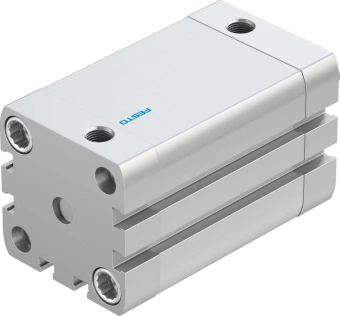 Компактный пневмоцилиндр Festo ADN-40-50-A-PPS-A