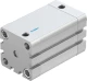 Компактный пневмоцилиндр Festo ADN-40-50-A-PPS-A