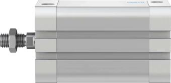 Компактный пневмоцилиндр Festo ADN-40-50-A-PPS-A