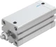 Компактный пневмоцилиндр Festo ADN-40-80-A-PPS-A