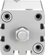 Компактный пневмоцилиндр Festo ADN-40-80-A-PPS-A