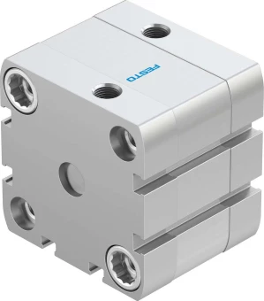 Компактный пневмоцилиндр Festo ADN-50-10-I-PPS-A