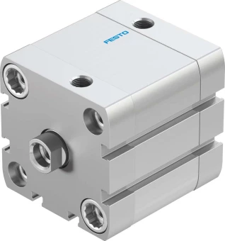 Компактный пневмоцилиндр Festo ADN-50-25-I-PPS-A