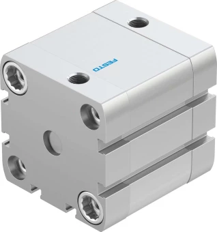 Компактный пневмоцилиндр Festo ADN-50-25-I-PPS-A