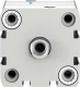Компактный пневмоцилиндр Festo ADN-50-25-I-PPS-A