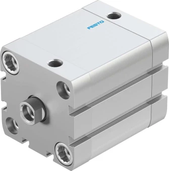 Компактный пневмоцилиндр Festo ADN-50-40-I-PPS-A
