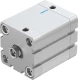 Компактный пневмоцилиндр Festo ADN-50-40-I-PPS-A