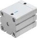Компактный пневмоцилиндр Festo ADN-50-40-I-PPS-A