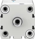 Компактный пневмоцилиндр Festo ADN-50-40-I-PPS-A