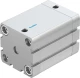 Компактный пневмоцилиндр Festo ADN-50-50-I-PPS-A