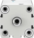 Компактный пневмоцилиндр Festo ADN-50-50-I-PPS-A