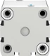 Компактный пневмоцилиндр Festo ADN-50-50-I-PPS-A