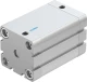 Компактный пневмоцилиндр Festo ADN-50-60-I-PPS-A