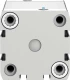 Компактный пневмоцилиндр Festo ADN-50-60-I-PPS-A