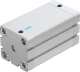 Компактный пневмоцилиндр Festo ADN-50-80-I-PPS-A