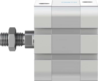 Компактный пневмоцилиндр Festo ADN-50-10-A-PPS-A