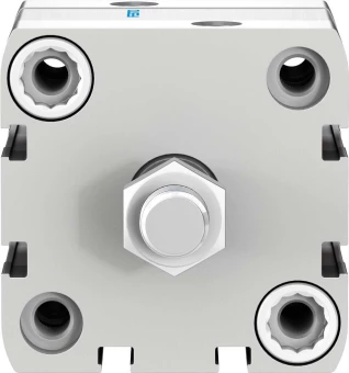 Компактный пневмоцилиндр Festo ADN-50-10-A-PPS-A