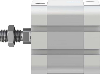 Компактный пневмоцилиндр Festo ADN-50-20-A-PPS-A
