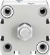 Компактный пневмоцилиндр Festo ADN-50-15-A-PPS-A
