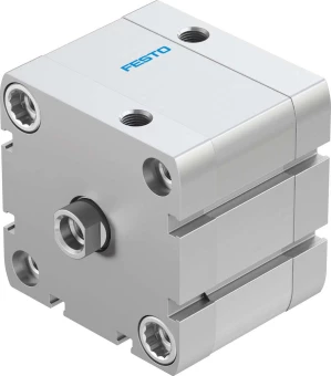 Компактный пневмоцилиндр Festo ADN-63-15-I-PPS-A