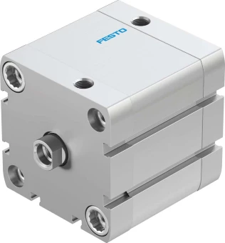 Компактный пневмоцилиндр Festo ADN-63-30-I-PPS-A