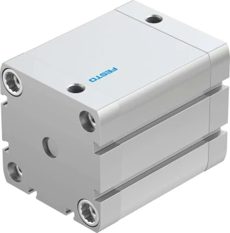Компактный пневмоцилиндр Festo ADN-63-50-I-PPS-A