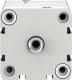 Компактный пневмоцилиндр Festo ADN-63-50-I-PPS-A