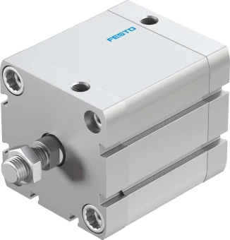 Компактный пневмоцилиндр Festo ADN-63-40-A-PPS-A