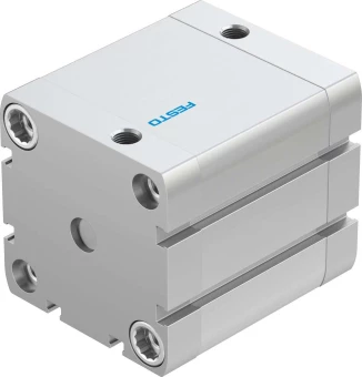 Компактный пневмоцилиндр Festo ADN-63-40-A-PPS-A