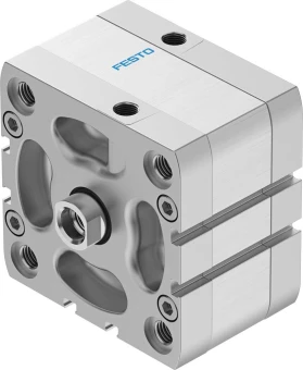 Компактный пневмоцилиндр Festo ADN-80-10-I-PPS-A