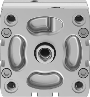 Компактный пневмоцилиндр Festo ADN-80-10-I-PPS-A
