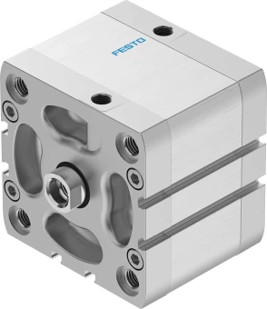 Компактный пневмоцилиндр Festo ADN-80-25-I-PPS-A
