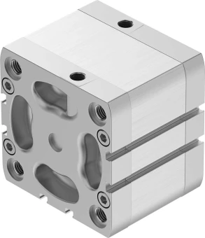 Компактный пневмоцилиндр Festo ADN-80-25-I-PPS-A