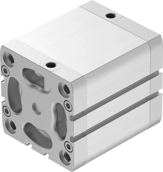 Компактный пневмоцилиндр Festo ADN-80-60-I-PPS-A