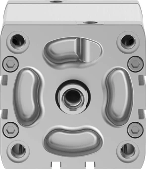 Компактный пневмоцилиндр Festo ADN-80-60-I-PPS-A
