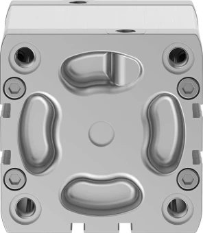 Компактный пневмоцилиндр Festo ADN-80-60-I-PPS-A
