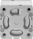 Компактный пневмоцилиндр Festo ADN-80-60-I-PPS-A