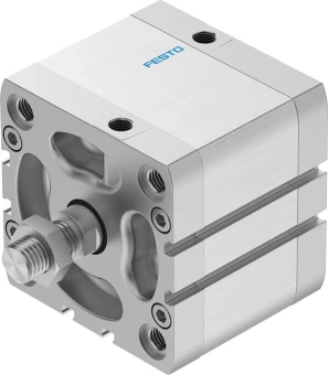 Компактный пневмоцилиндр Festo ADN-80-30-A-PPS-A