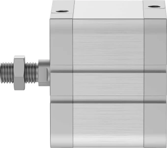 Компактный пневмоцилиндр Festo ADN-80-30-A-PPS-A
