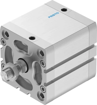 Компактный пневмоцилиндр Festo ADN-80-50-A-PPS-A