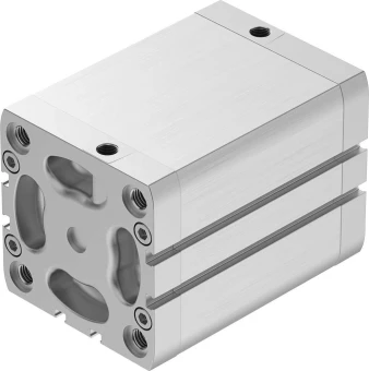 Компактный пневмоцилиндр Festo ADN-80-80-A-PPS-A