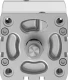 Компактный пневмоцилиндр Festo ADN-80-80-A-PPS-A
