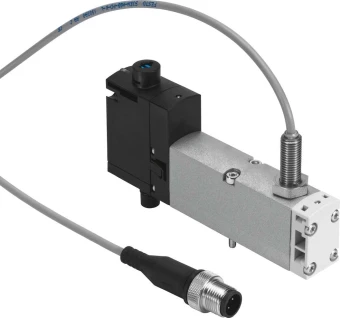 Распределитель с электроуправлением Festo VSVA-B-M52-MZD-A2-1T1L-APX-0.5