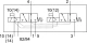 Распределитель с электроуправлением Festo VUVG-S10-T32U-MZT-M7-1T1L